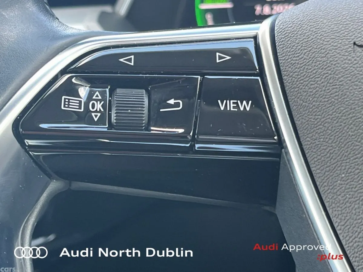 Audi e-tron Estate, Electric, 2021, Blue