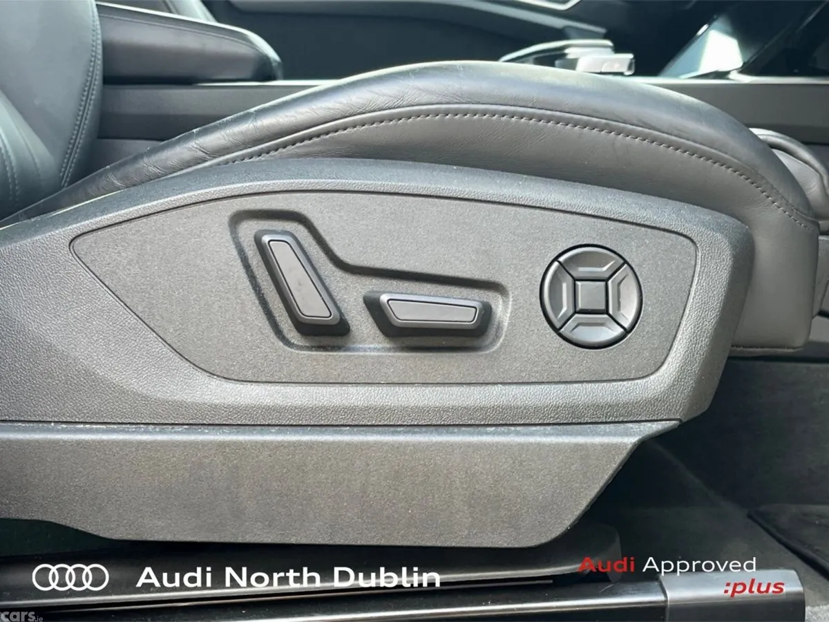 Audi e-tron Estate, Electric, 2021, Blue