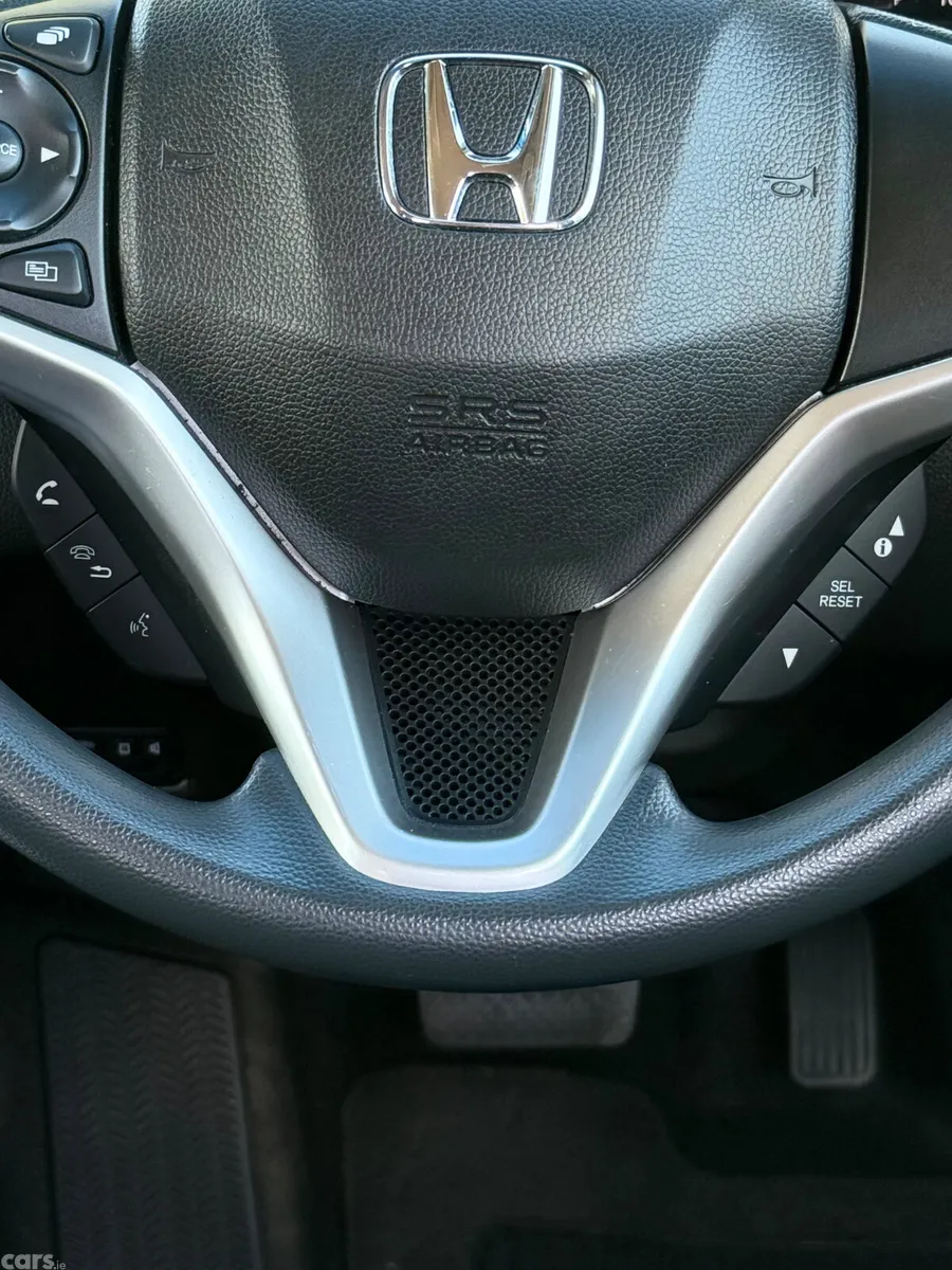 Honda Fit Hatchback, Petrol Hybrid, 2018, Black