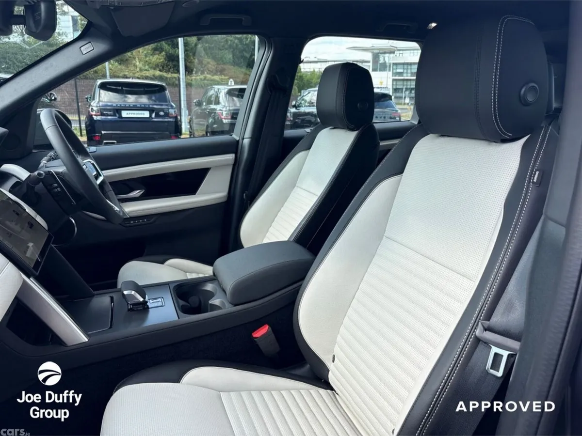 Land Rover Discovery Sport SUV, Petrol Plug-in Hybrid, 2026, Blue