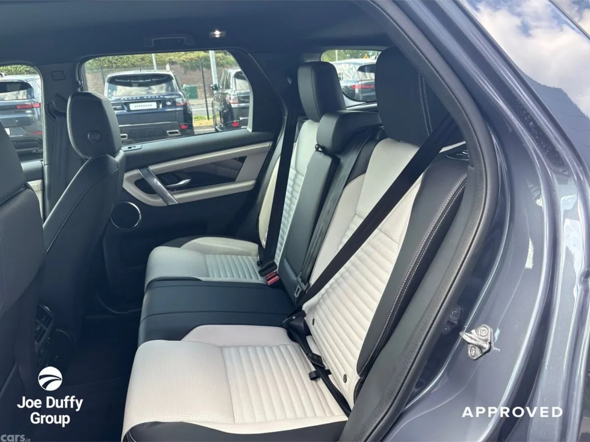 Land Rover Discovery Sport SUV, Petrol Plug-in Hybrid, 2026, Blue