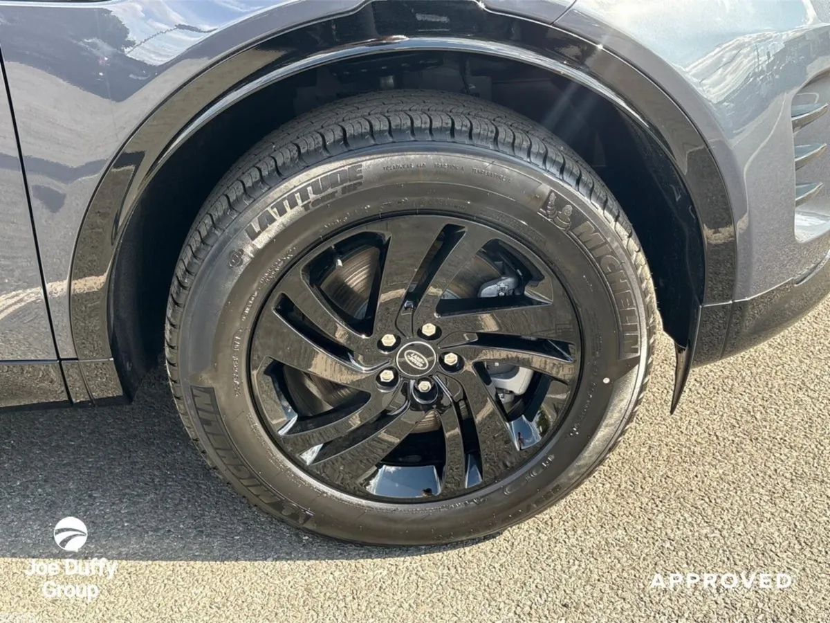 Land Rover Discovery Sport SUV, Petrol Plug-in Hybrid, 2026, Blue