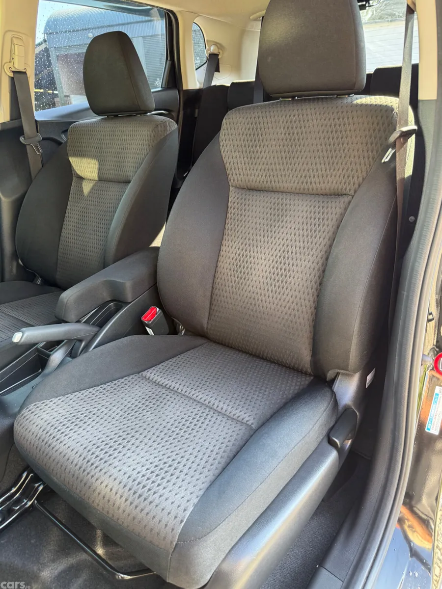 Honda Fit Hatchback, Petrol Hybrid, 2018, Black