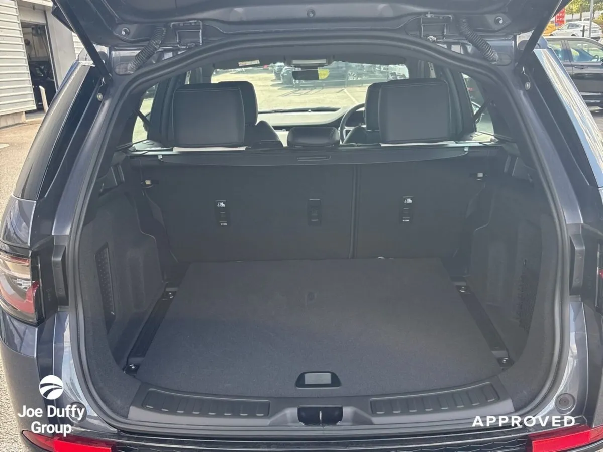 Land Rover Discovery Sport SUV, Petrol Plug-in Hybrid, 2026, Blue