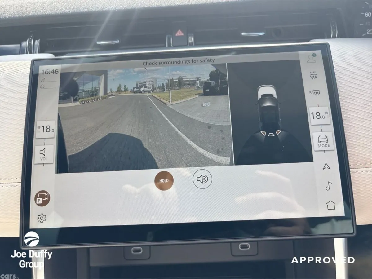 Land Rover Discovery Sport SUV, Petrol Plug-in Hybrid, 2026, Blue