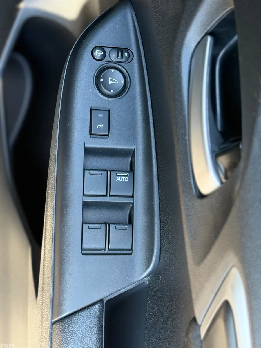 Honda Fit Hatchback, Petrol Hybrid, 2018, Black