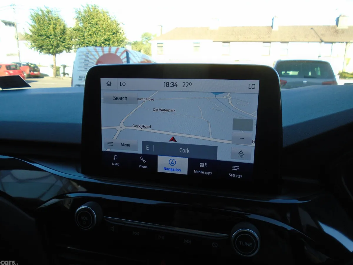 Ford Kuga SUV, Diesel, 2021, Black
