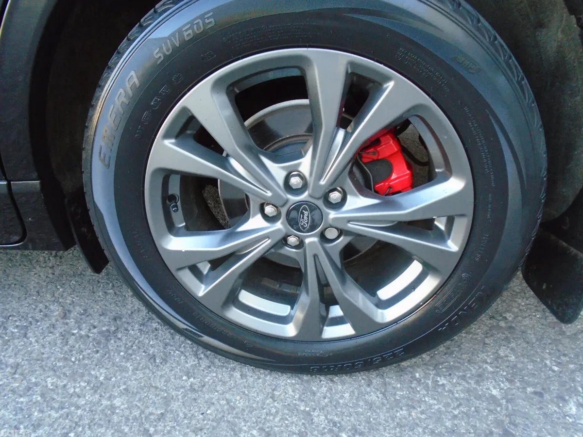 Ford Kuga SUV, Diesel, 2021, Black