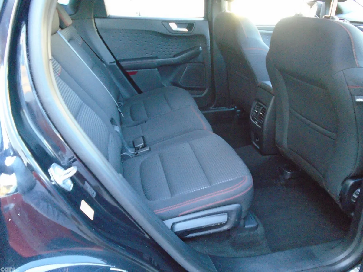 Ford Kuga SUV, Diesel, 2021, Black