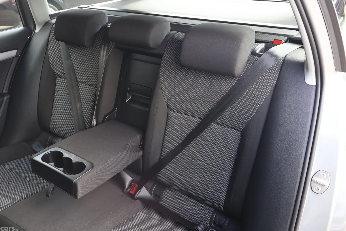 Skoda Octavia Estate, Petrol, 2016, Beige