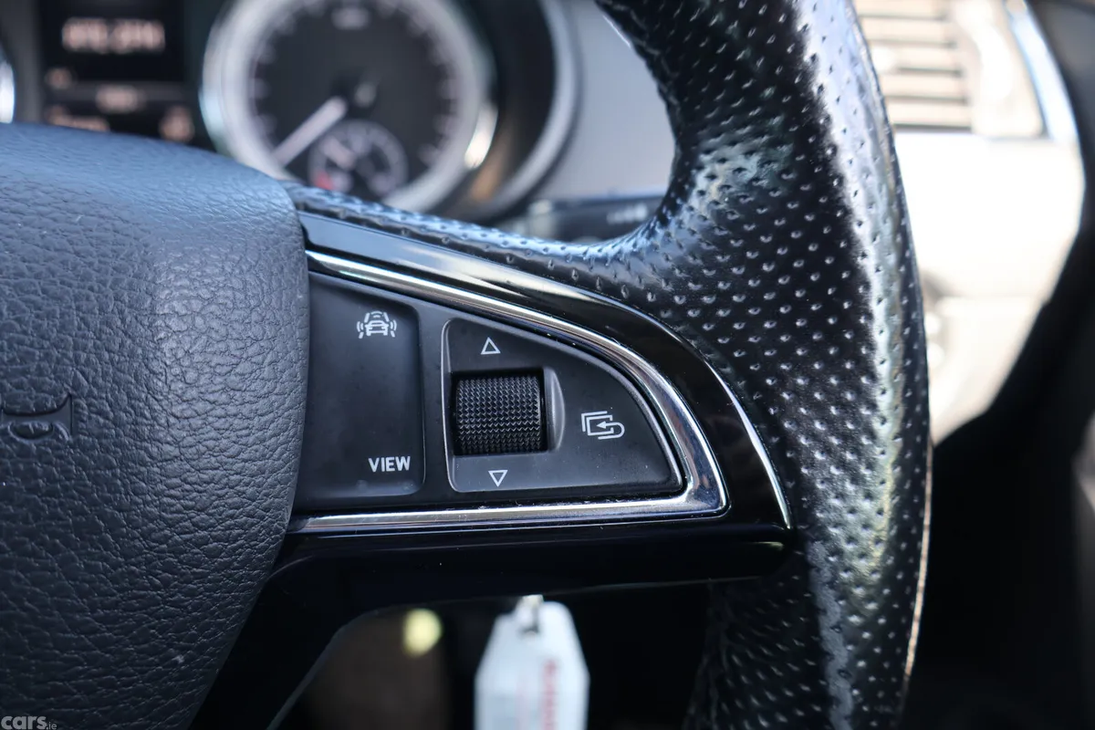 Skoda Octavia Estate, Petrol, 2019, Black