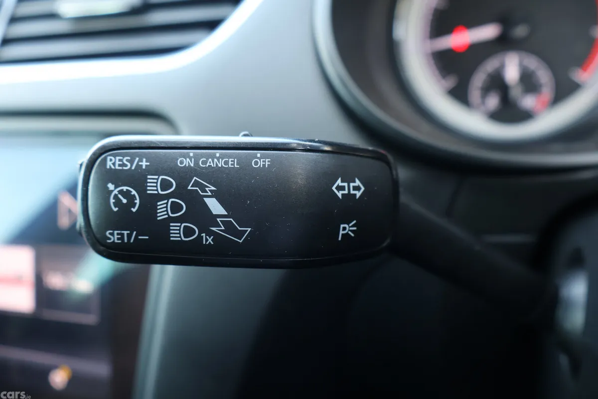 Skoda Octavia Estate, Petrol, 2019, Black