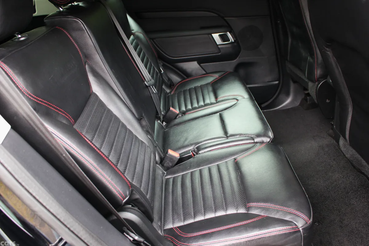 Land Rover Discovery SUV, Diesel, 2020, Black