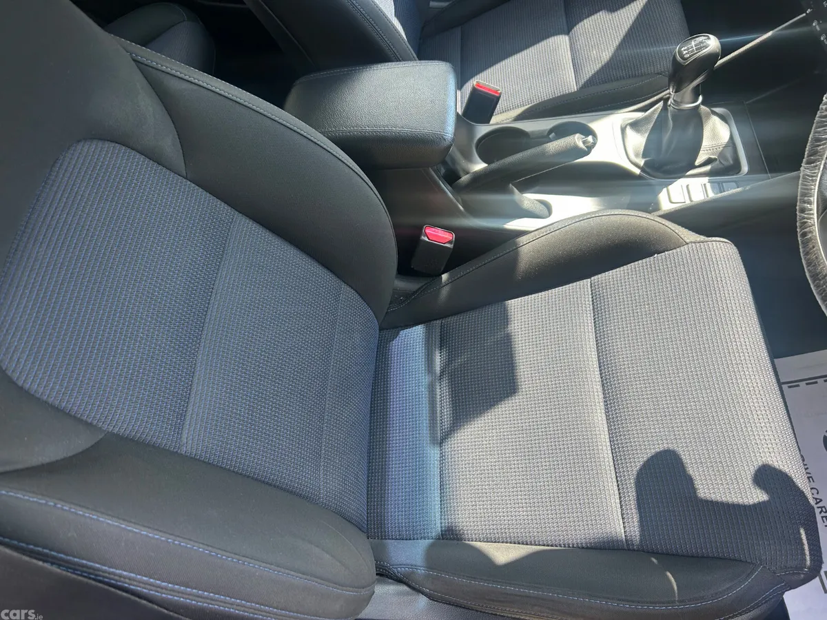 Hyundai Tucson SUV, Diesel, 2016, Blue