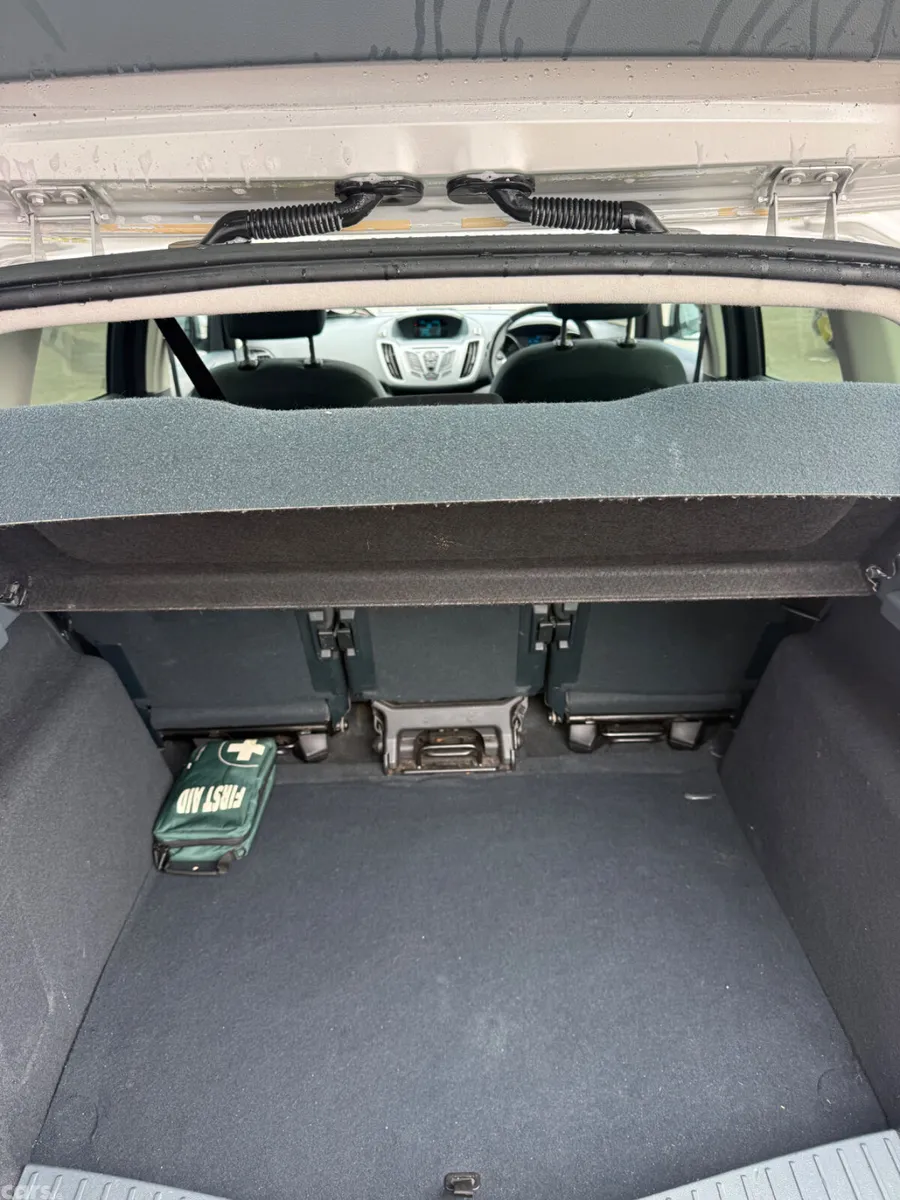 Ford C-Max MPV, Diesel, 2015, Silver