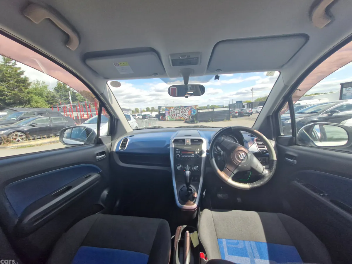 Suzuki Splash Hatchback, Petrol, 2012, White
