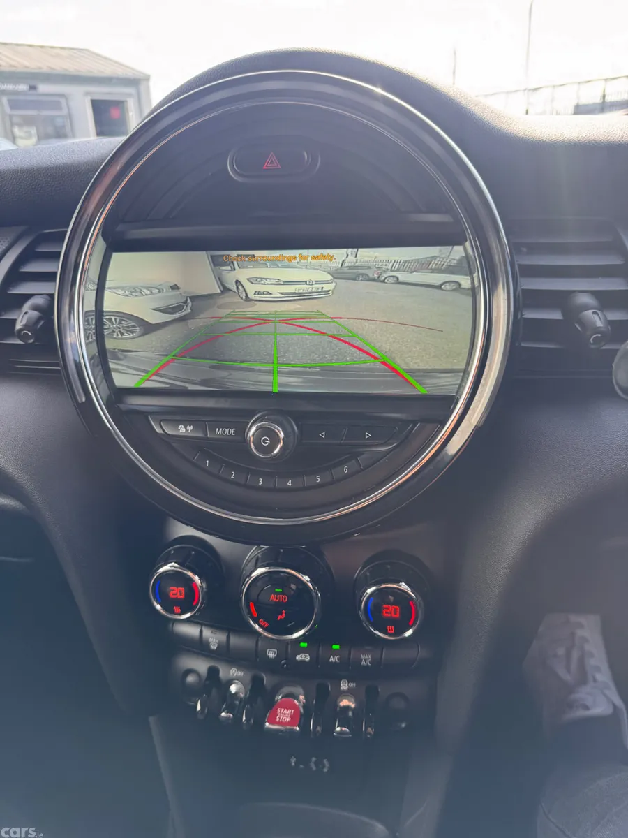 Mini Cooper Hatchback, Diesel, 2017, Black