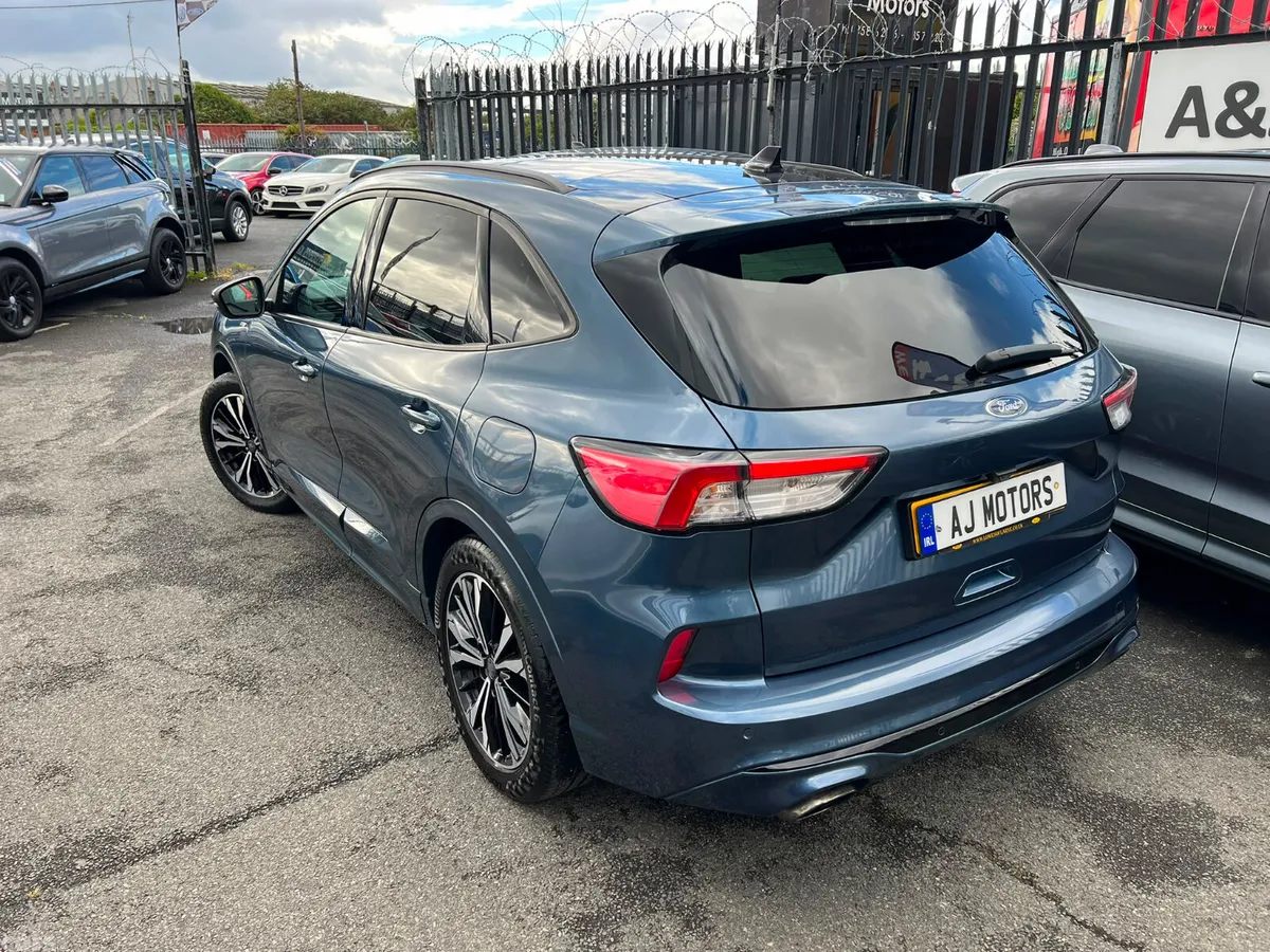 Ford Kuga SUV, Diesel, 2021, Blue