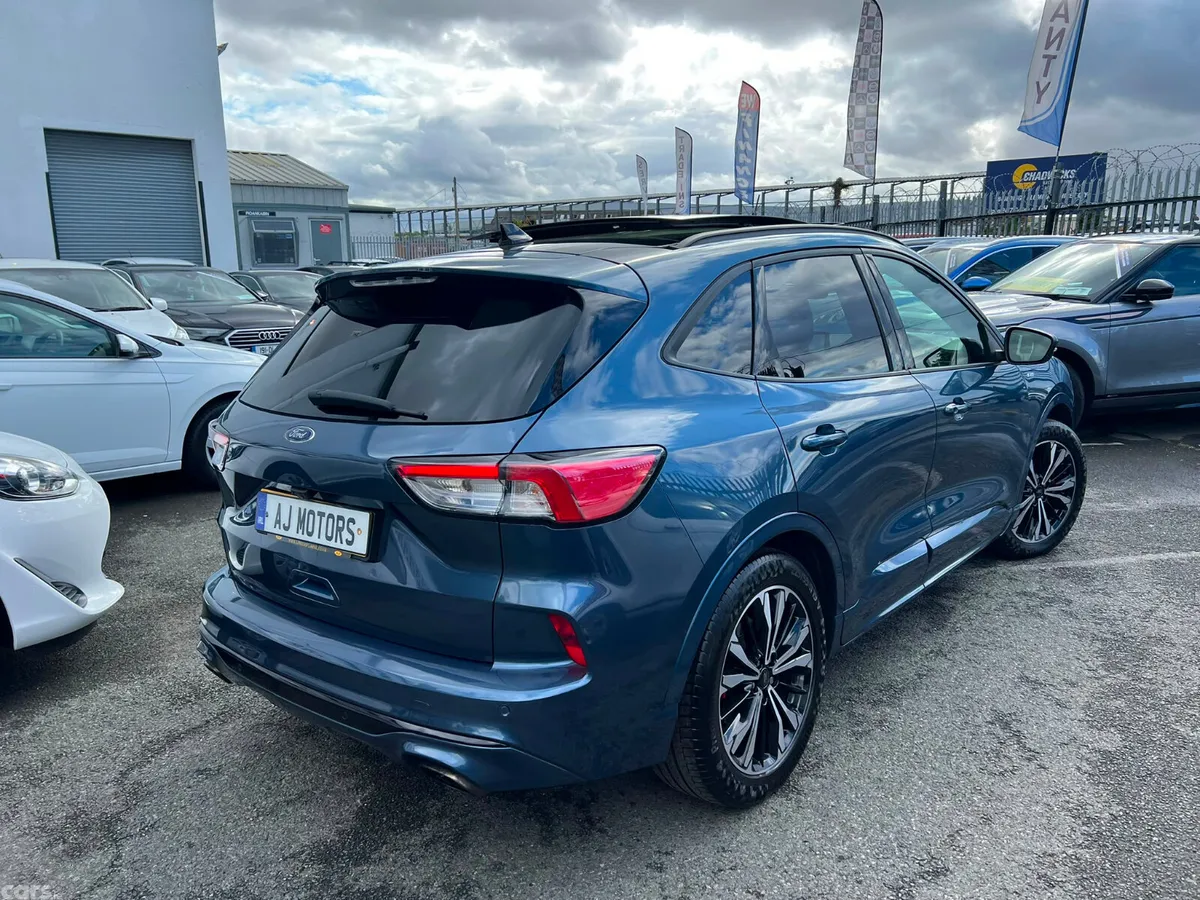 Ford Kuga SUV, Diesel, 2021, Blue