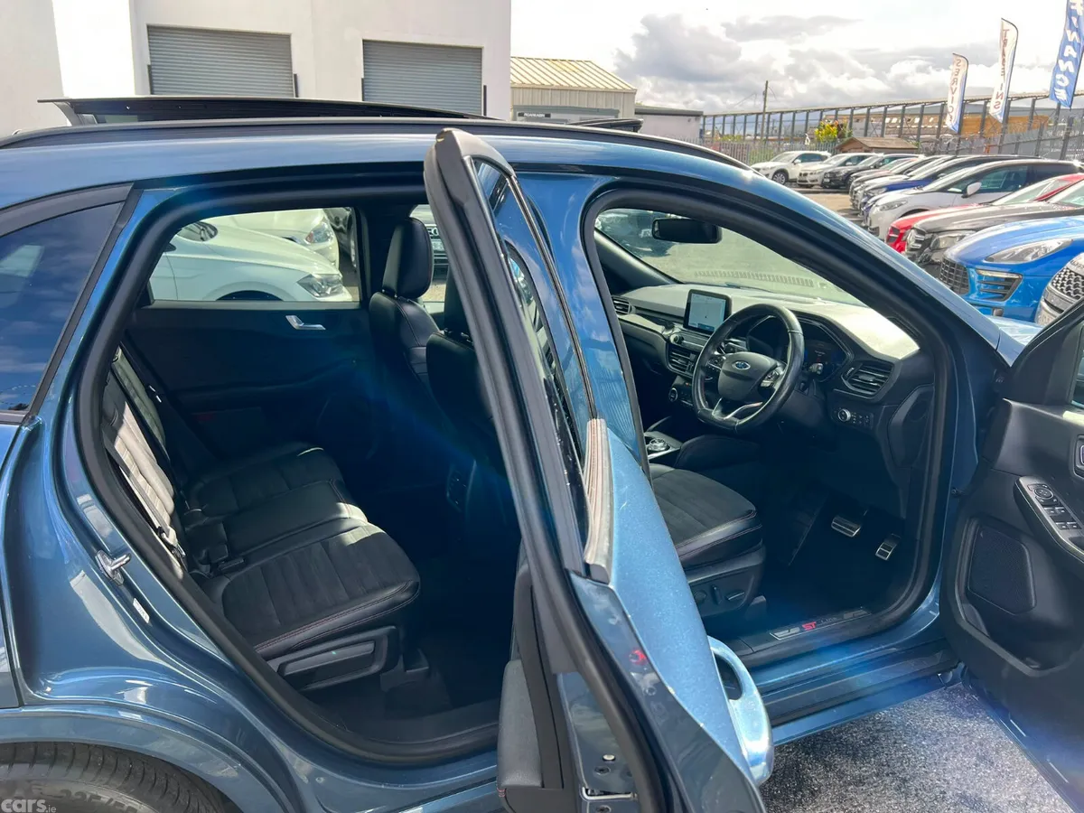Ford Kuga SUV, Diesel, 2021, Blue