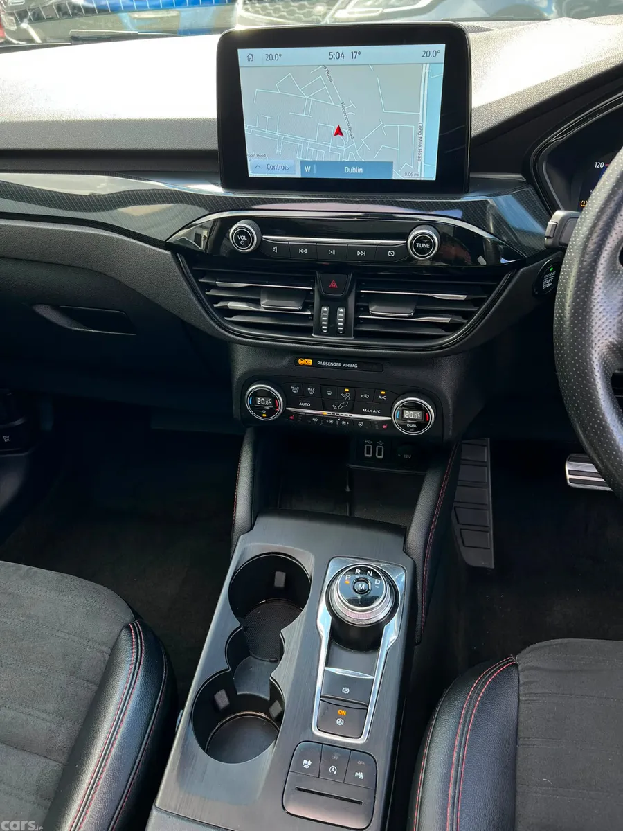 Ford Kuga SUV, Diesel, 2021, Blue