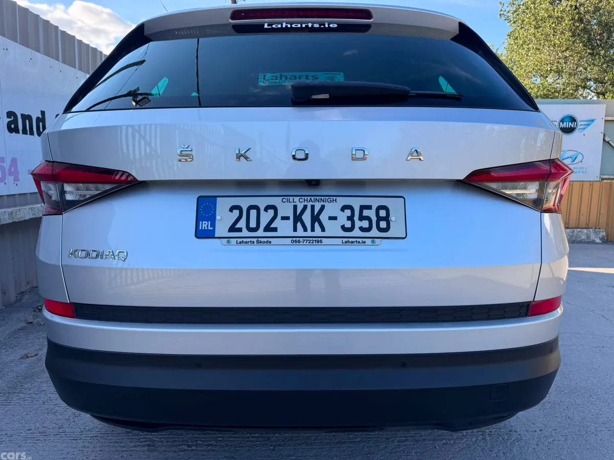 Skoda Kodiaq SUV, Diesel, 2020, Grey