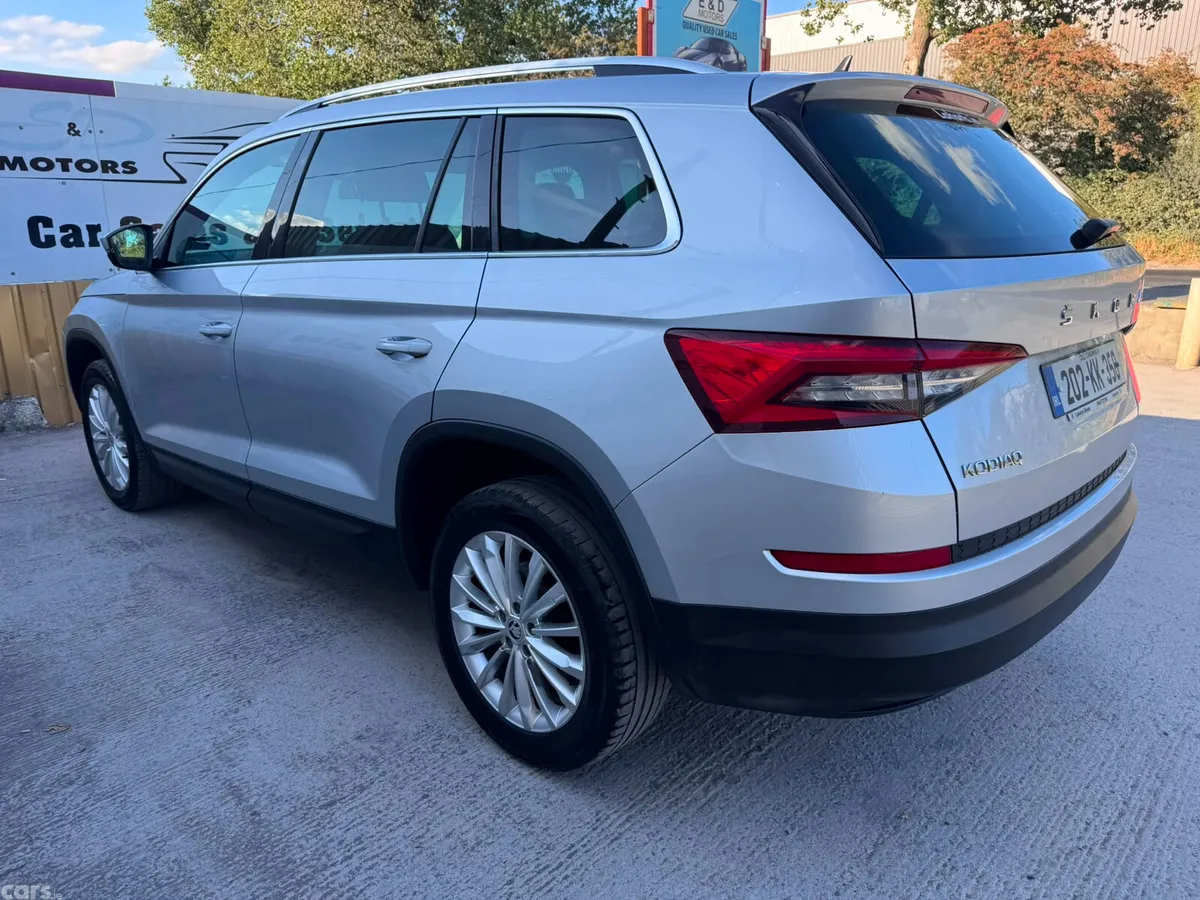 Skoda Kodiaq SUV, Diesel, 2020, Grey