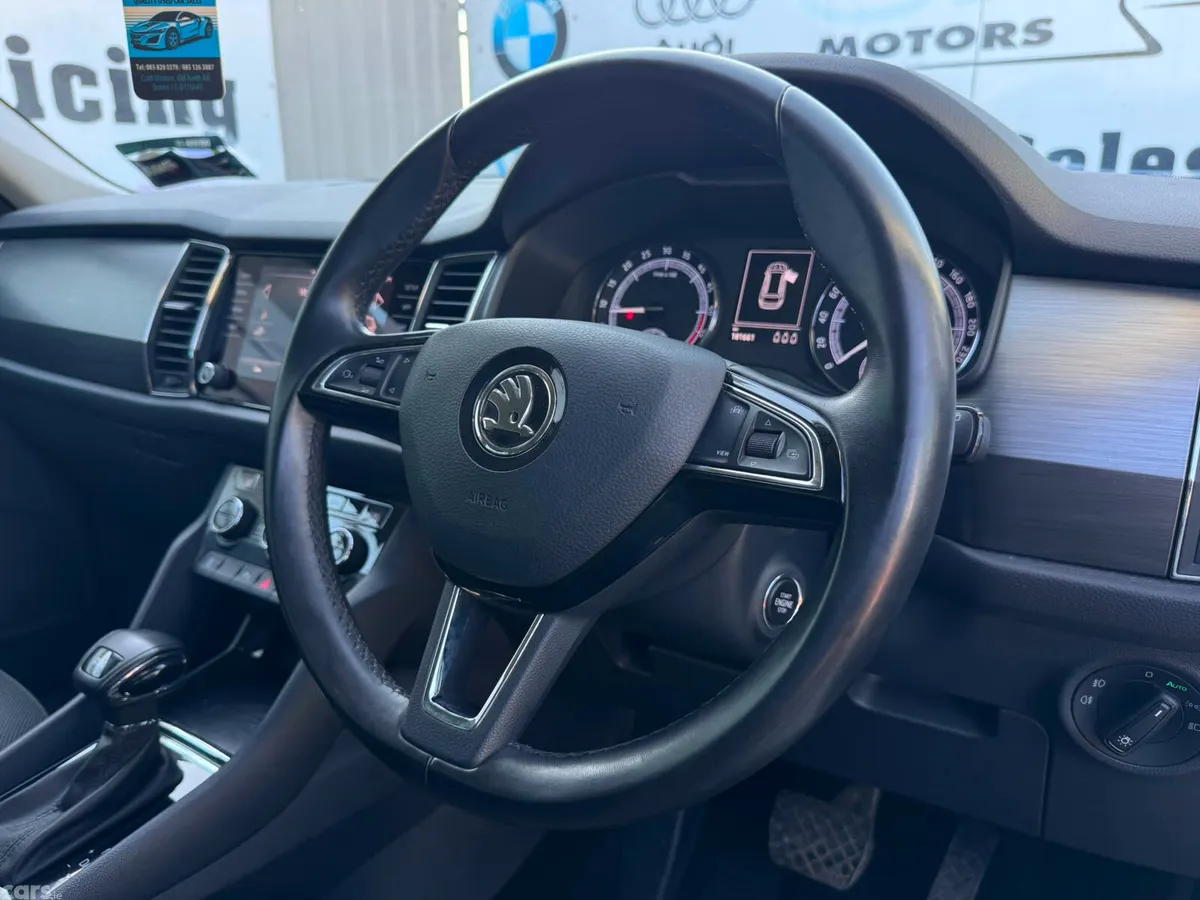 Skoda Kodiaq SUV, Diesel, 2020, Grey