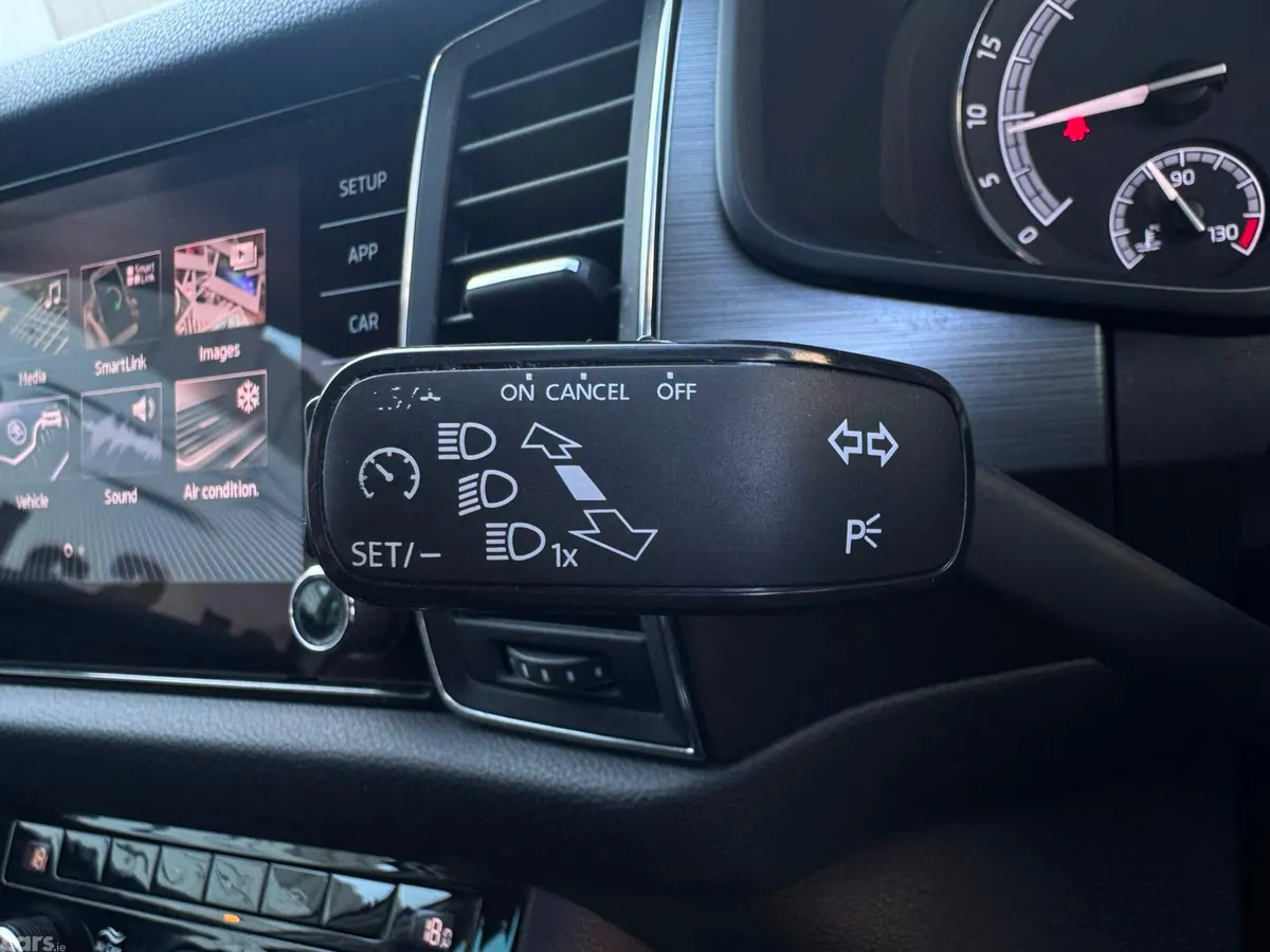 Skoda Kodiaq SUV, Diesel, 2020, Grey