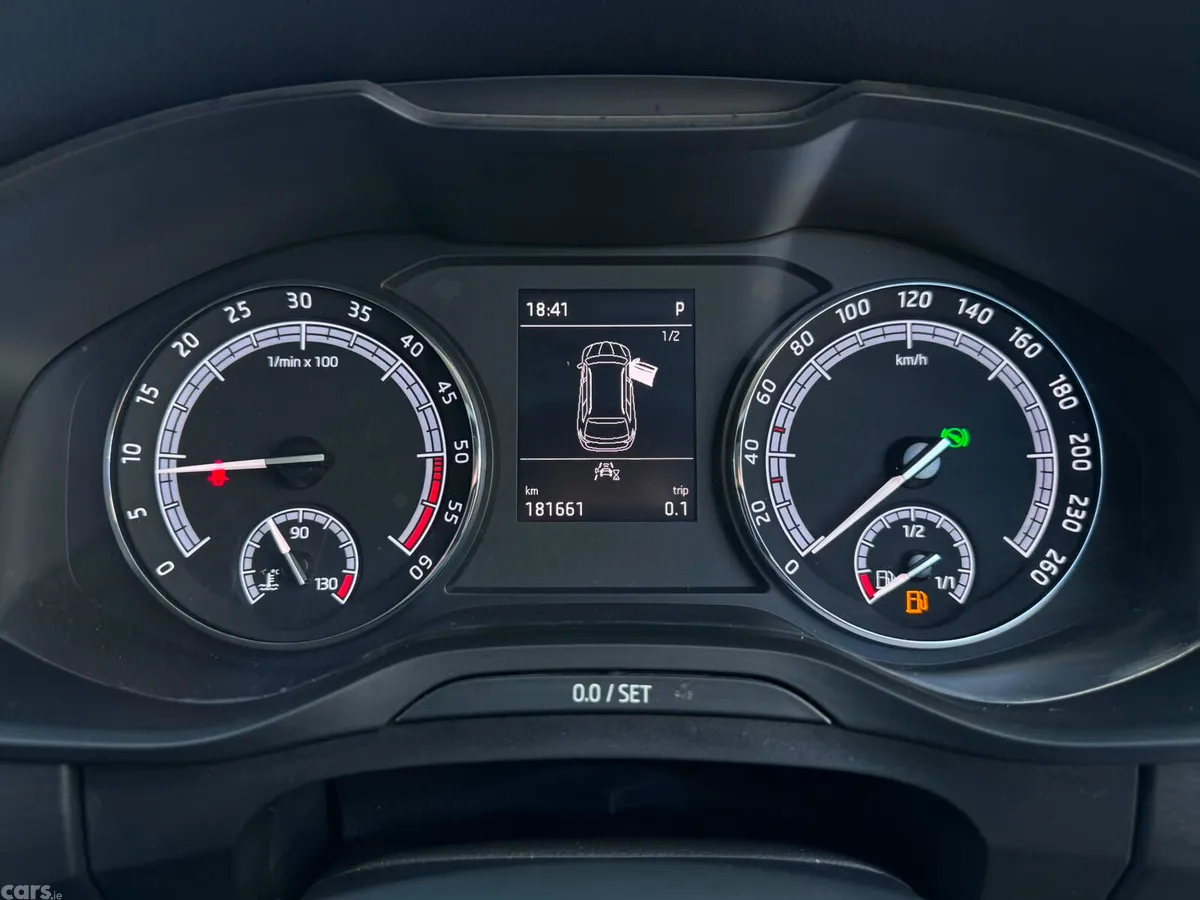 Skoda Kodiaq SUV, Diesel, 2020, Grey