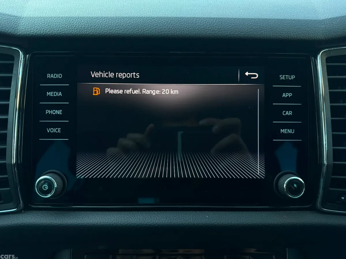 Skoda Kodiaq SUV, Diesel, 2020, Grey