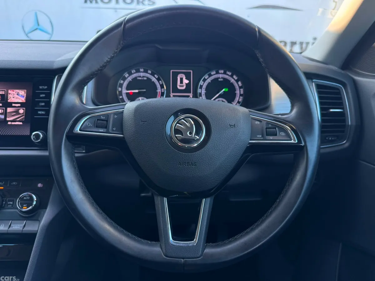 Skoda Kodiaq SUV, Diesel, 2020, Grey