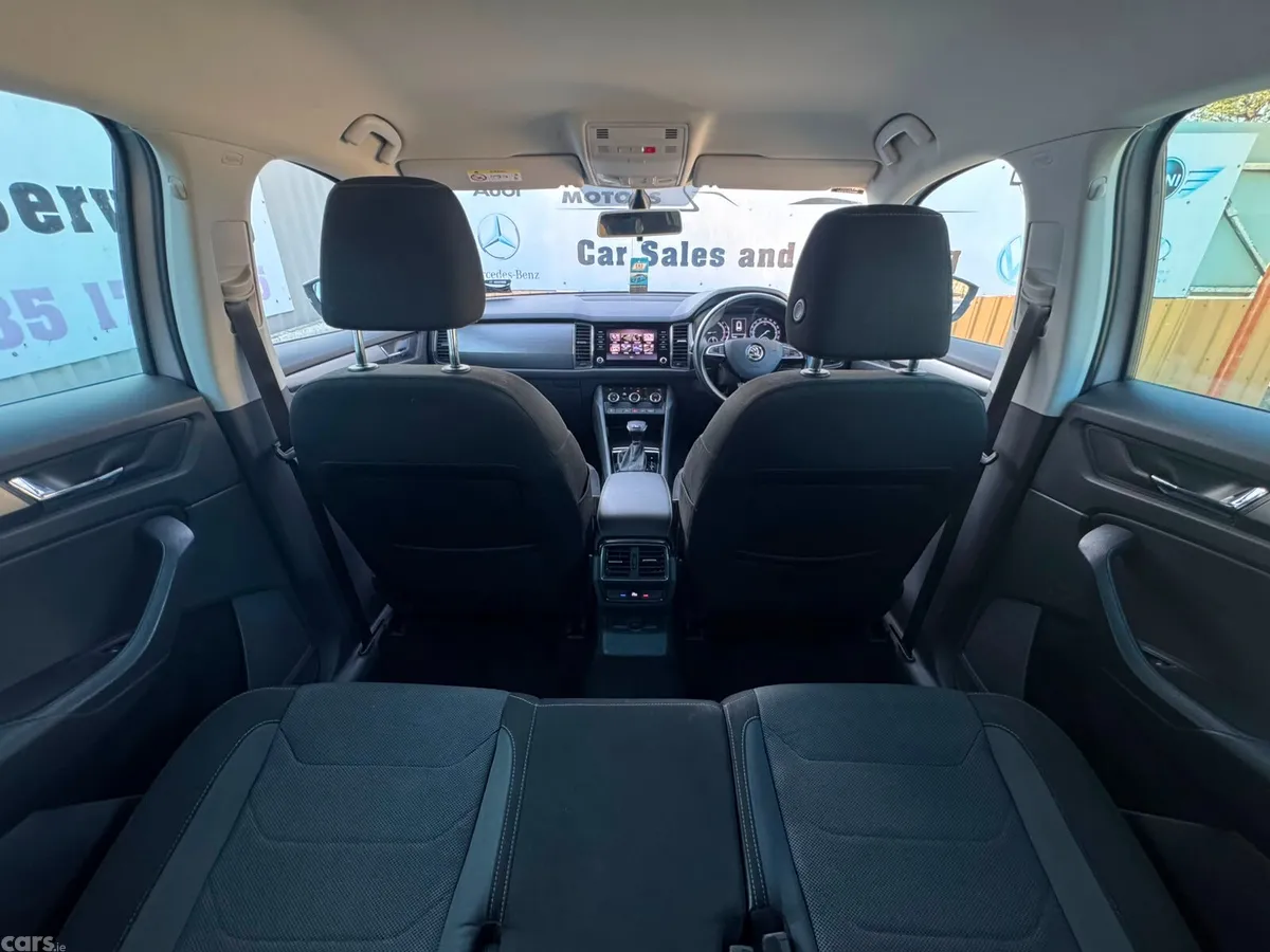 Skoda Kodiaq SUV, Diesel, 2020, Grey