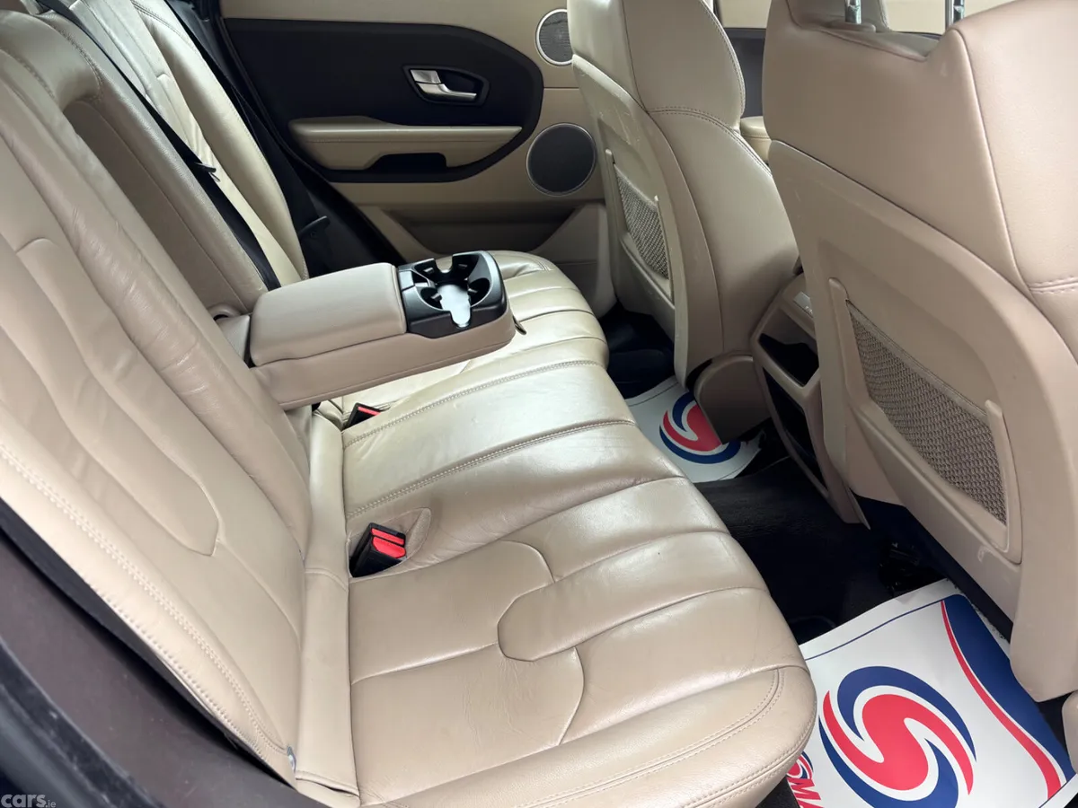 Land Rover Range Rover Evoque SUV, Diesel, 2014, Blue