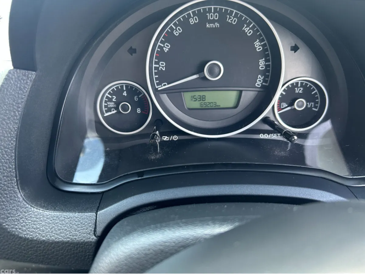 Skoda Citigo Hatchback, Petrol, 2015, White