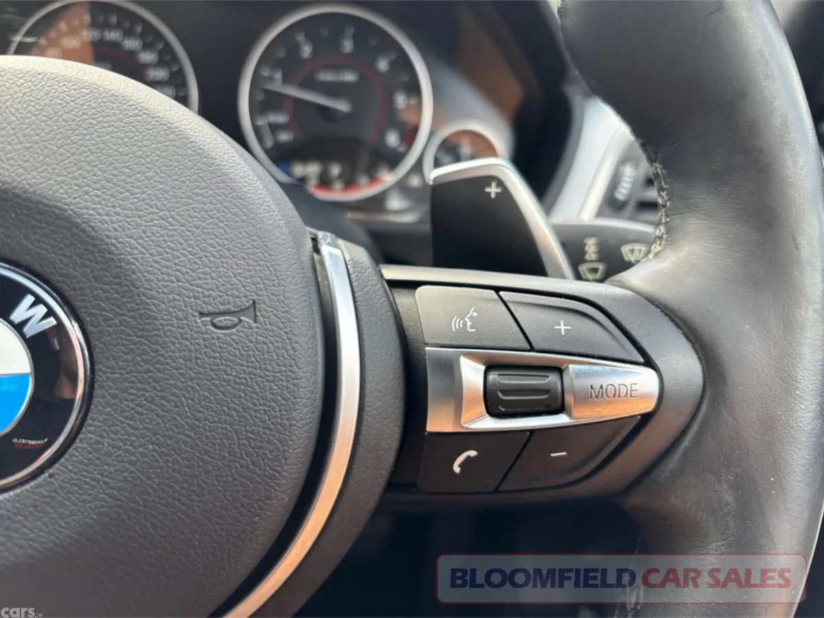 BMW 3-Series Saloon, Diesel, 2017, White