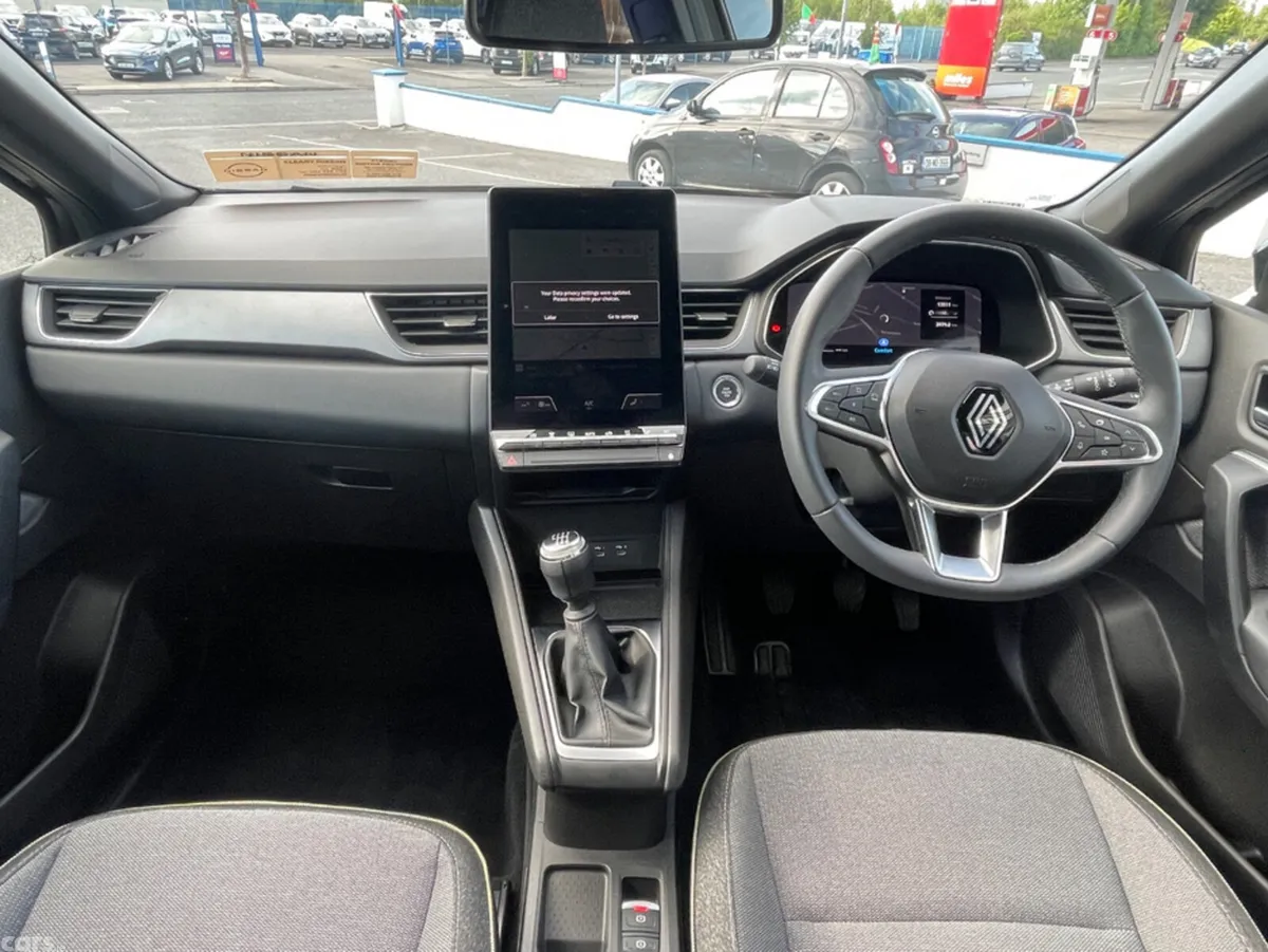 Renault Captur Hatchback, Petrol, 2025, Black
