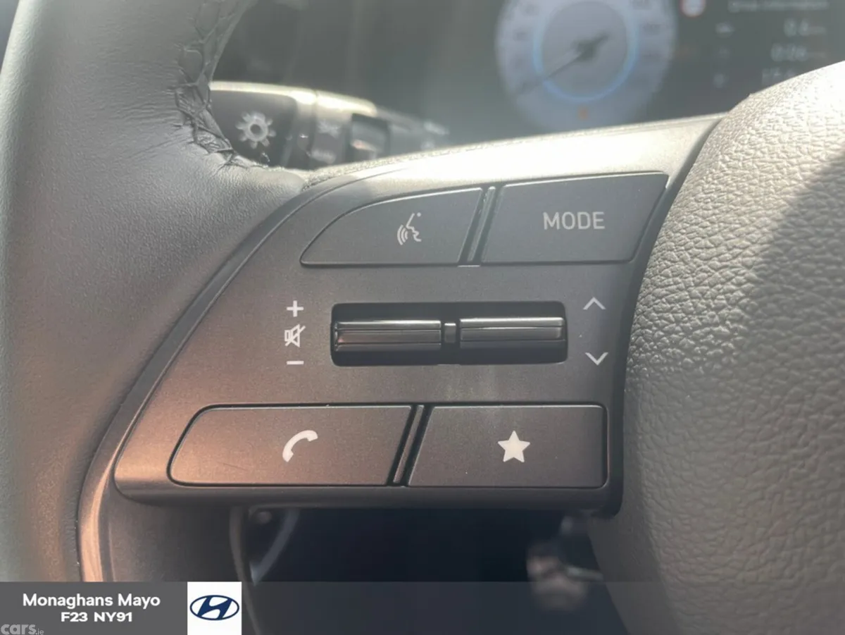 Hyundai Bayon SUV, Petrol, 2025, Red