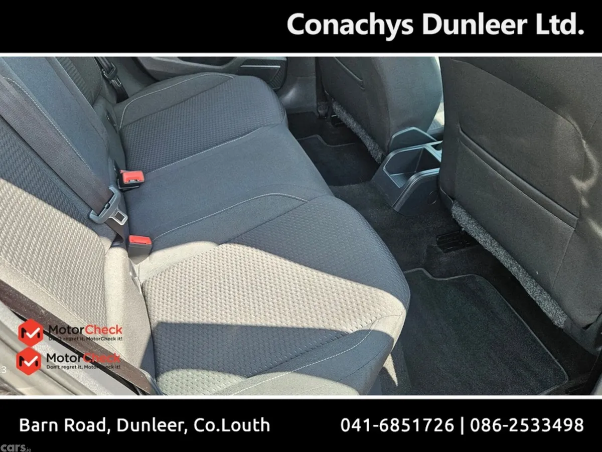 SEAT Ibiza Hatchback, Petrol, 2022, White