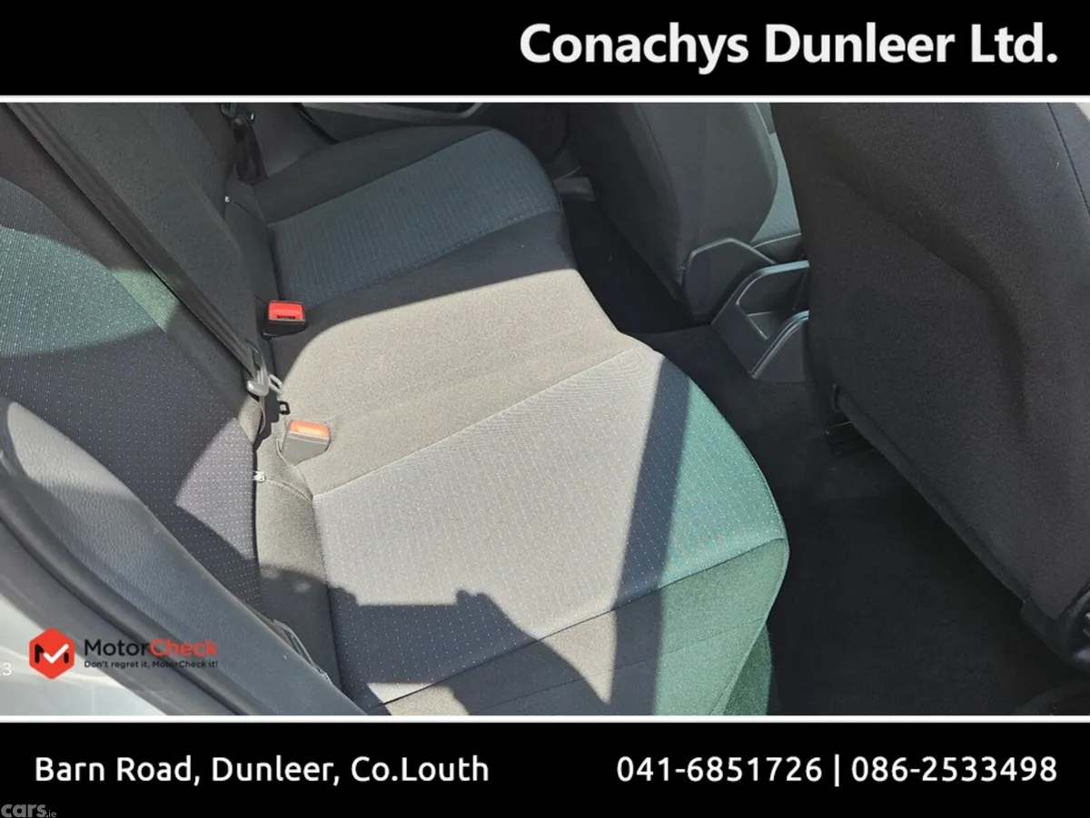 SEAT Ibiza Hatchback, Petrol, 2022, White