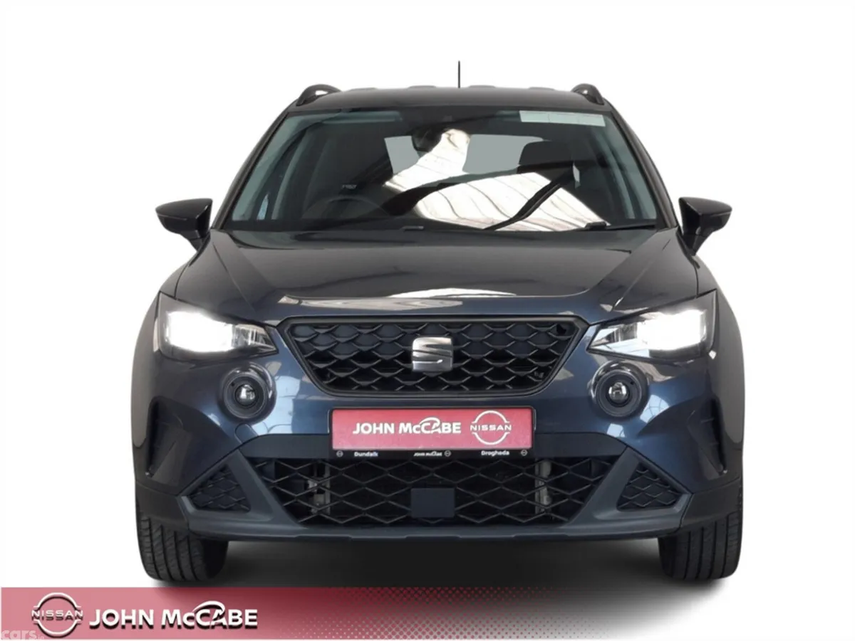 SEAT Arona Hatchback, Petrol, 2024, Grey