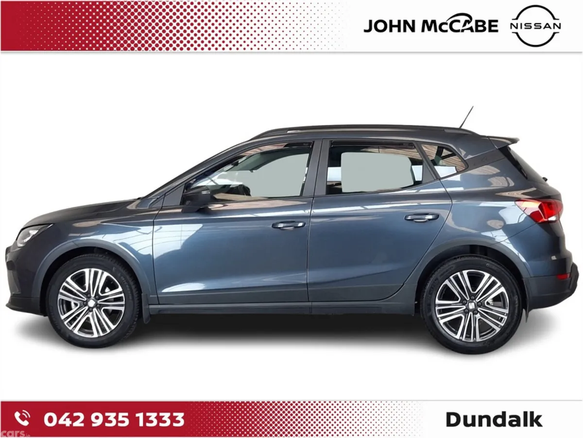SEAT Arona Hatchback, Petrol, 2024, Grey