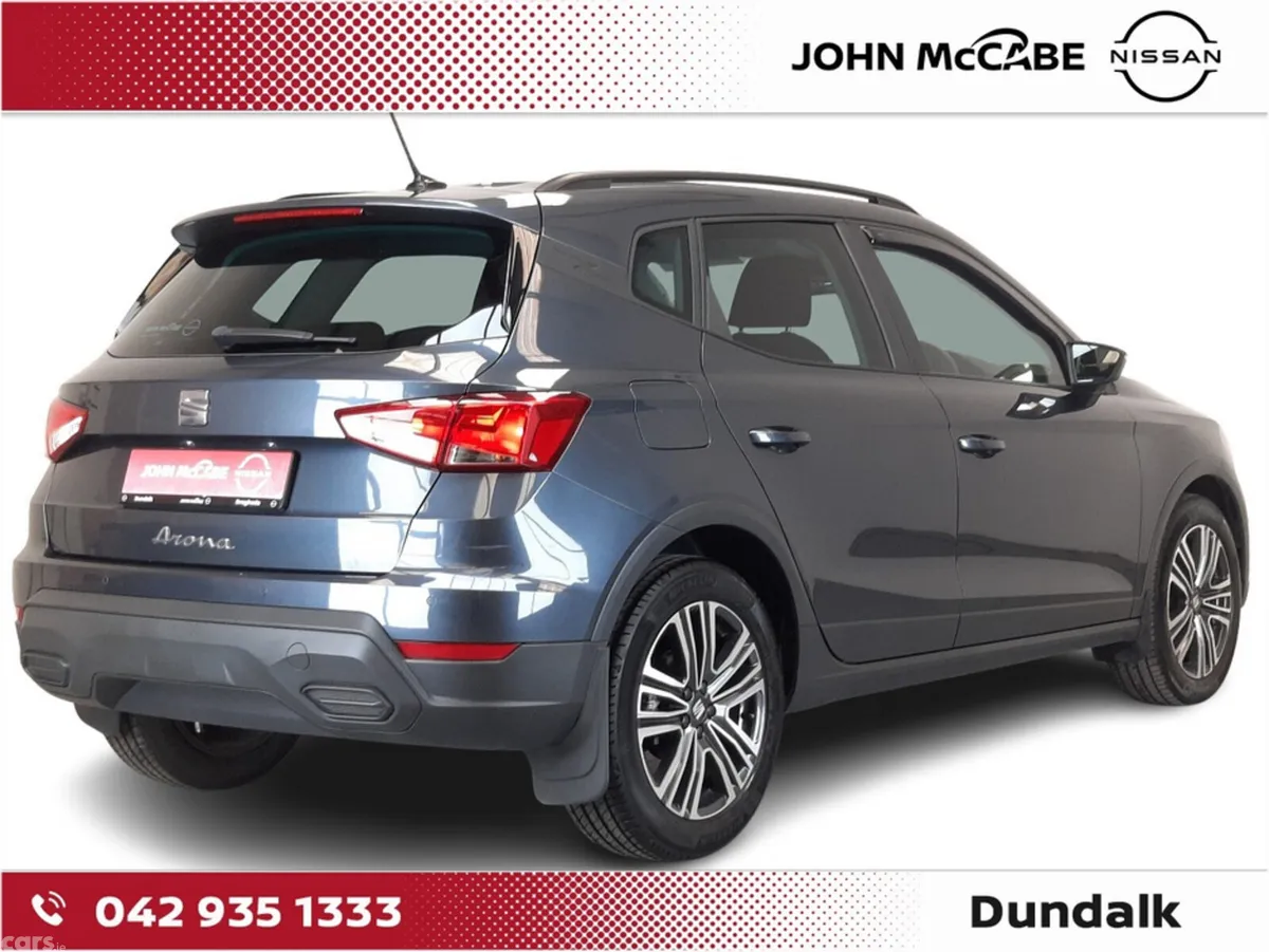 SEAT Arona Hatchback, Petrol, 2024, Grey