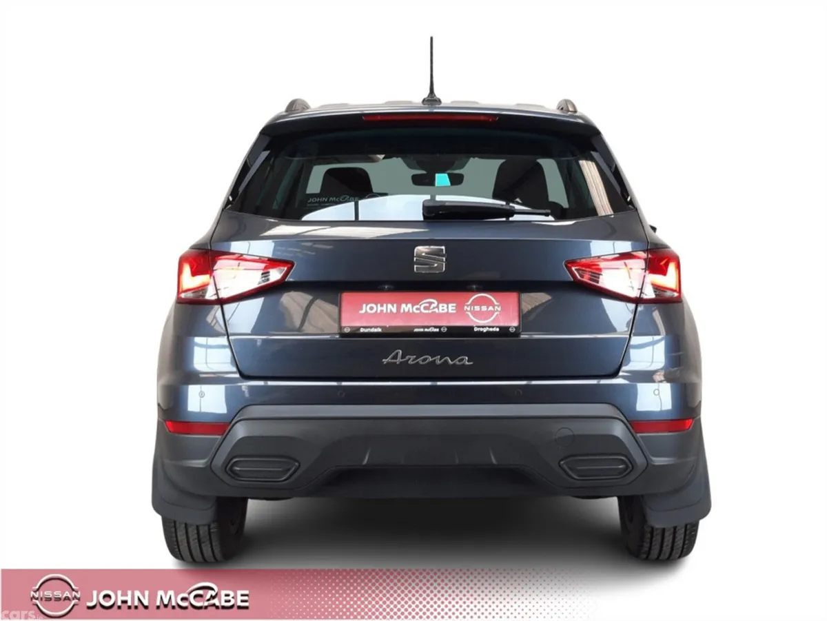 SEAT Arona Hatchback, Petrol, 2024, Grey