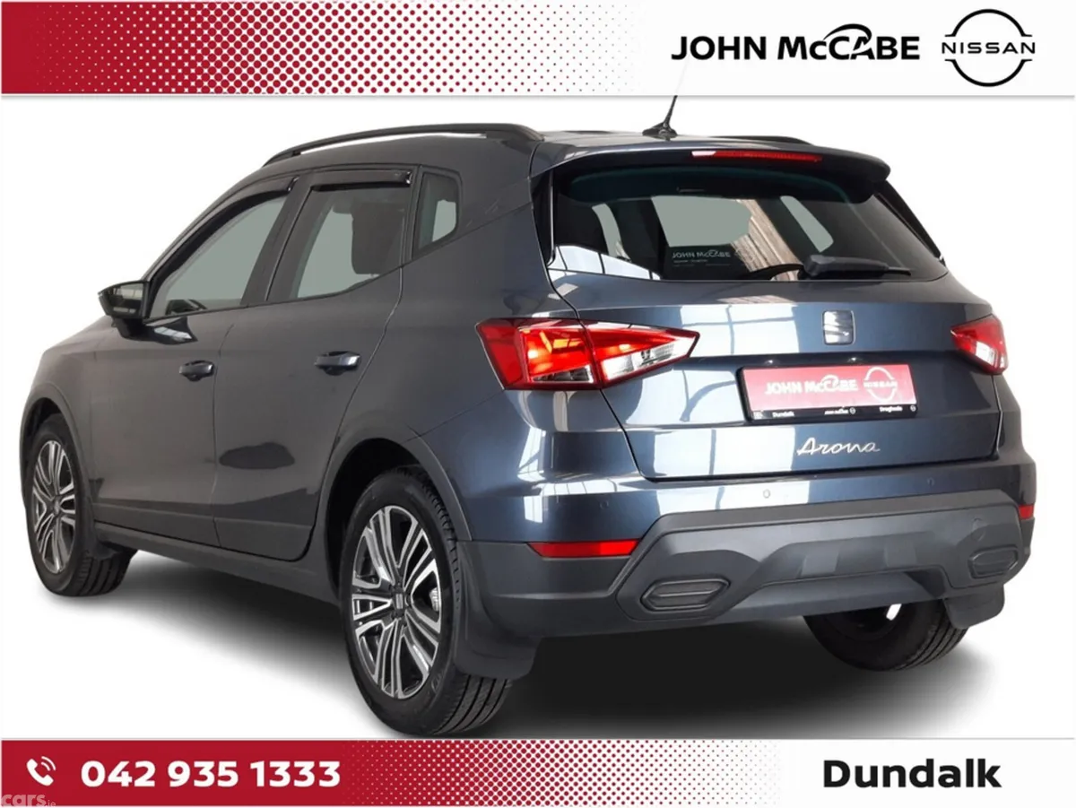 SEAT Arona Hatchback, Petrol, 2024, Grey