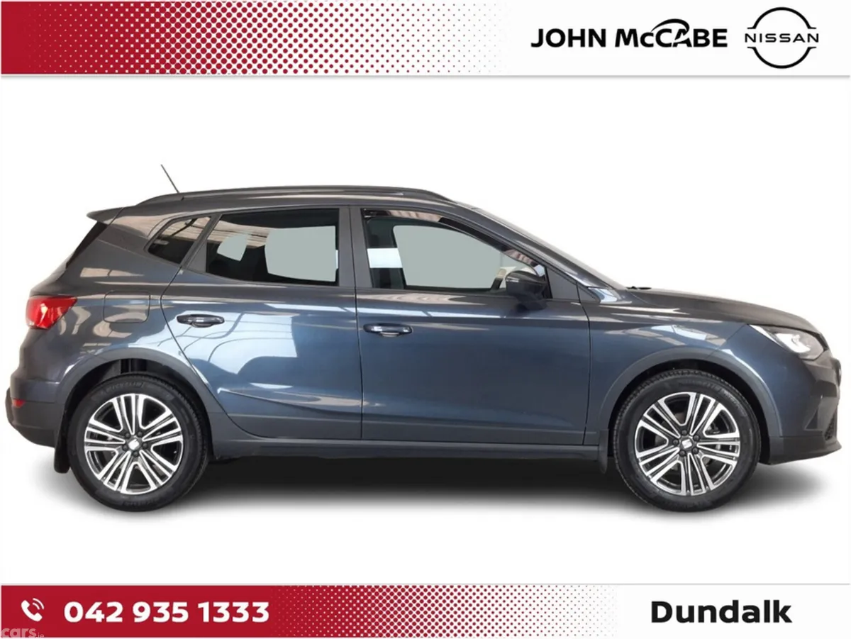 SEAT Arona Hatchback, Petrol, 2024, Grey
