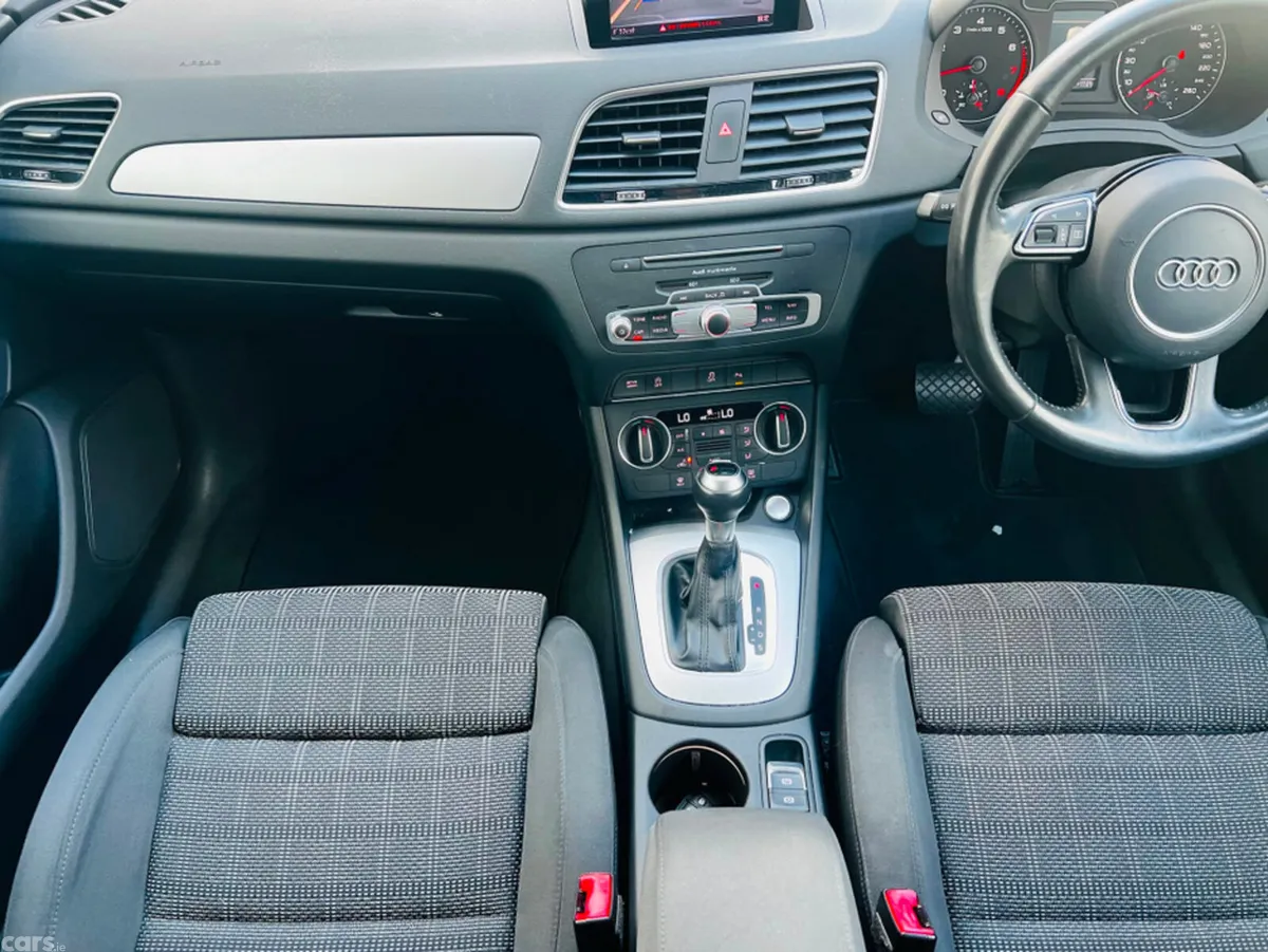 Audi Q3 SUV, Petrol, 2017, Grey