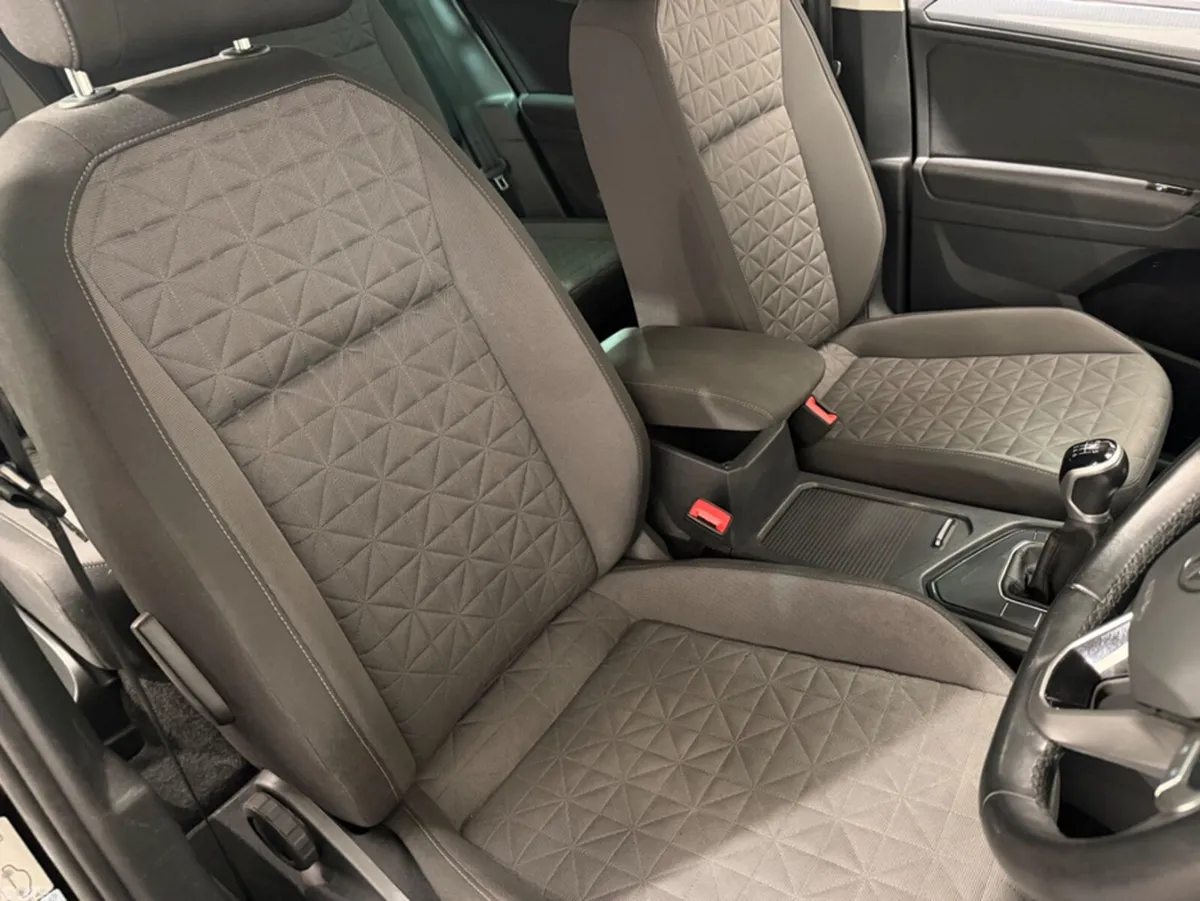Volkswagen Tiguan SUV, Diesel, 2023, Black