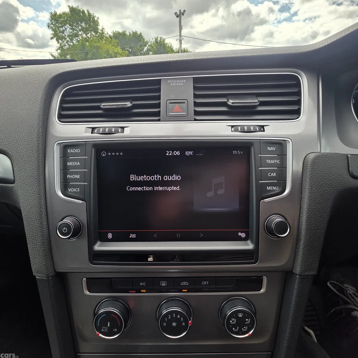 Volkswagen Golf Hatchback, Petrol, 2016, Silver