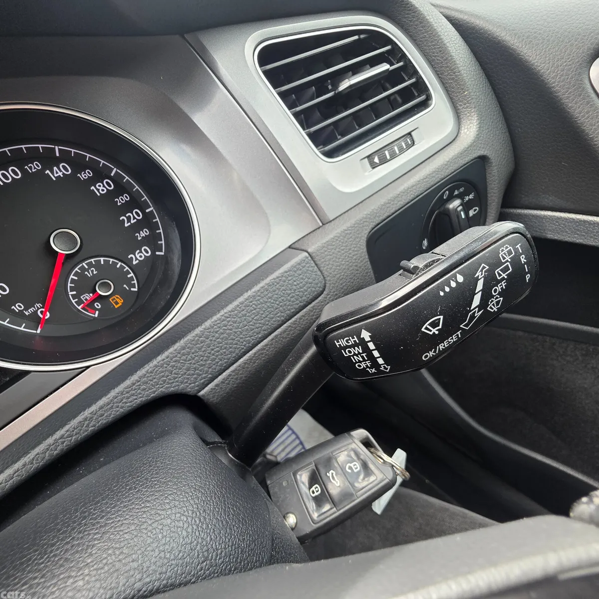 Volkswagen Golf Hatchback, Petrol, 2016, Silver